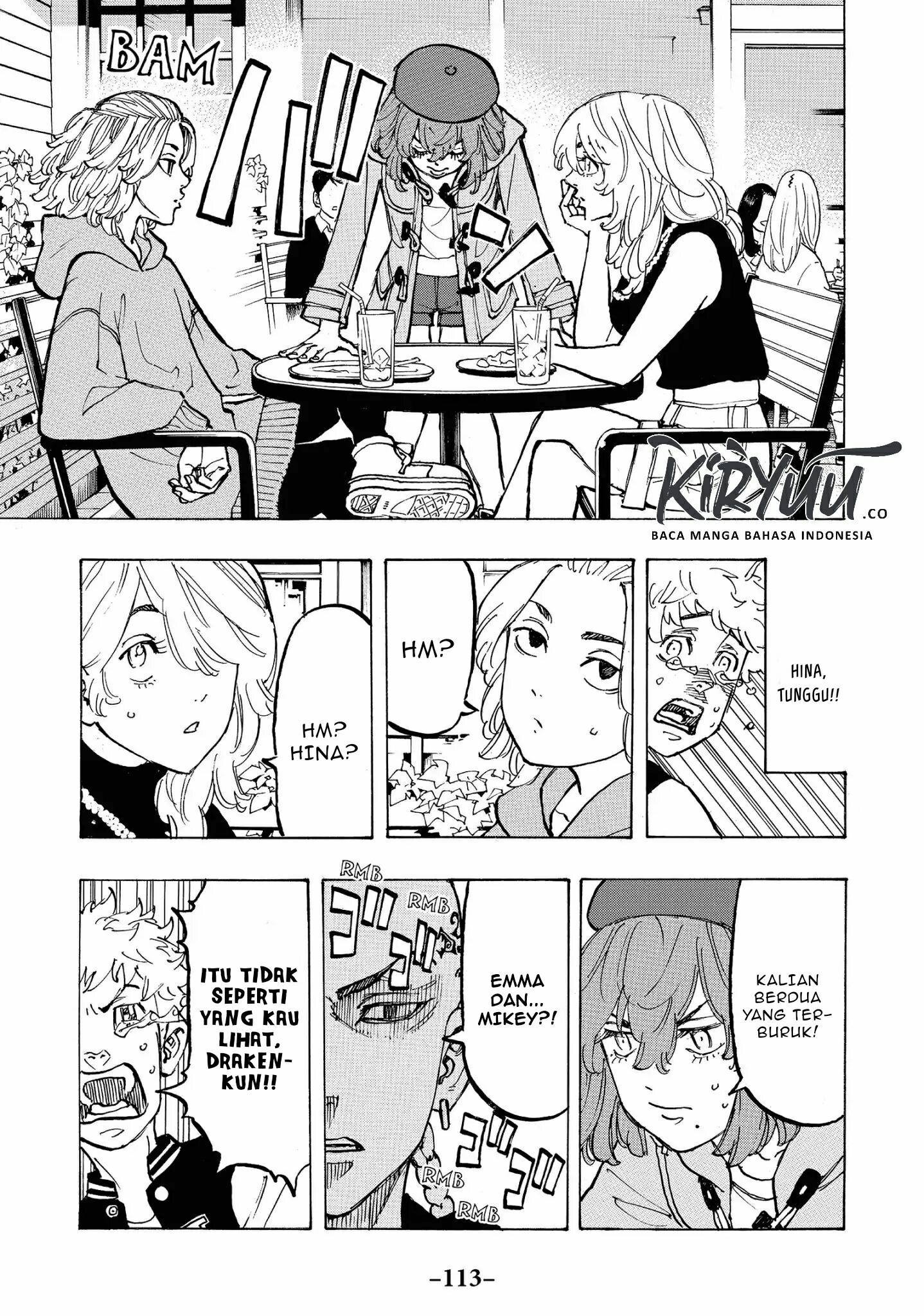 Tokyo卍Revengers chapter 66